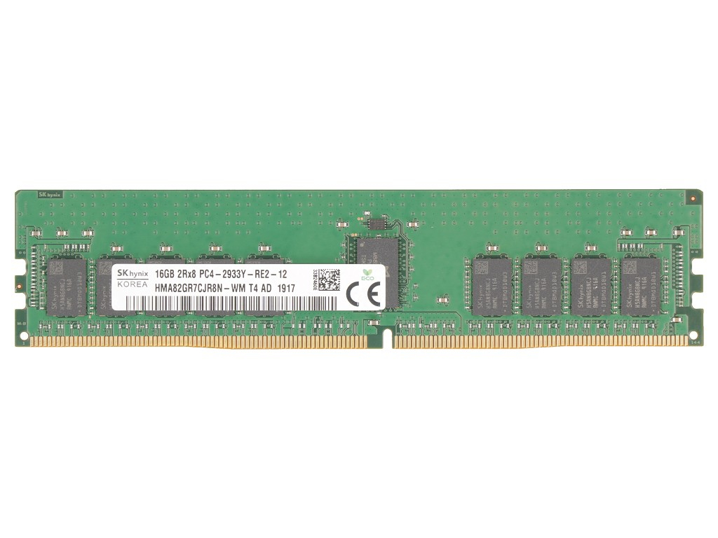 2-Power 2P-KTH-PL432D8/16G memory module 16 GB 1 x 16 GB DDR4 288-pin DIMM ECC