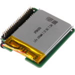 Joy-iT RB-STROMPI3BAT development board accessory Battery block Black, Green, Silver, Yellow