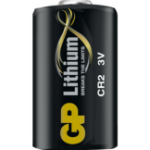 GP Batteries Lithium CR2 Wegwerpbatterij Lithium-Manganese Dioxide (LiMnO2)