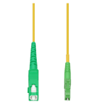 AddOn Networks ADD-ASC-ALC-90MS9SMF InfiniBand/fibre optic cable 90 m SMF Yellow