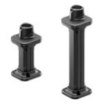 SIMUCUBE SC3SEKIT flight/racing simulator accessory Wheel base extension rod