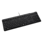 Kensington K55115US keyboard Office USB QWERTY US English Black