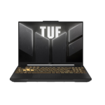 ASUS ASUS TUF 16' FX607VU FHD+ IPS 144Hz, i7-13620H, 16GB, 512GB SSD, RTX 4050, Windows 11 Home Performance Laptop