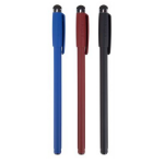 Targus AMM0601TBUS stylus pen 1.76 oz (50 g) Black, Blue, Red