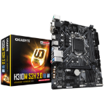 Gigabyte H310M S2H 2.0 motherboard LGA 1151 (Socket H4) Micro ATX Intel H310 Express