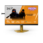 AOC 24" CS24A, 1920x1080, 600Hz TN eSports computer monitor