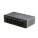 Cisco Small Business SF110-16 No administrado L2 Fast Ethernet (10/100) Negro