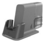Zebra CRD-TC5X-1SNHP-01 handheld mobile computer accessory Presentation cradle