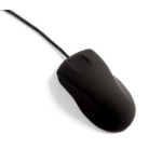 Contour Design Active Key AK-PMH1 muis USB Type-A Optisch 800 DPI