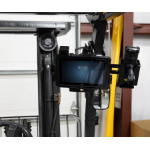 Brodit 216228 houder Passieve houder Tablet/UMPC Zwart