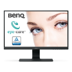 BenQ GW2480L 60.5 cm (23.8") 1920 x 1080 pixels Full HD LED Black