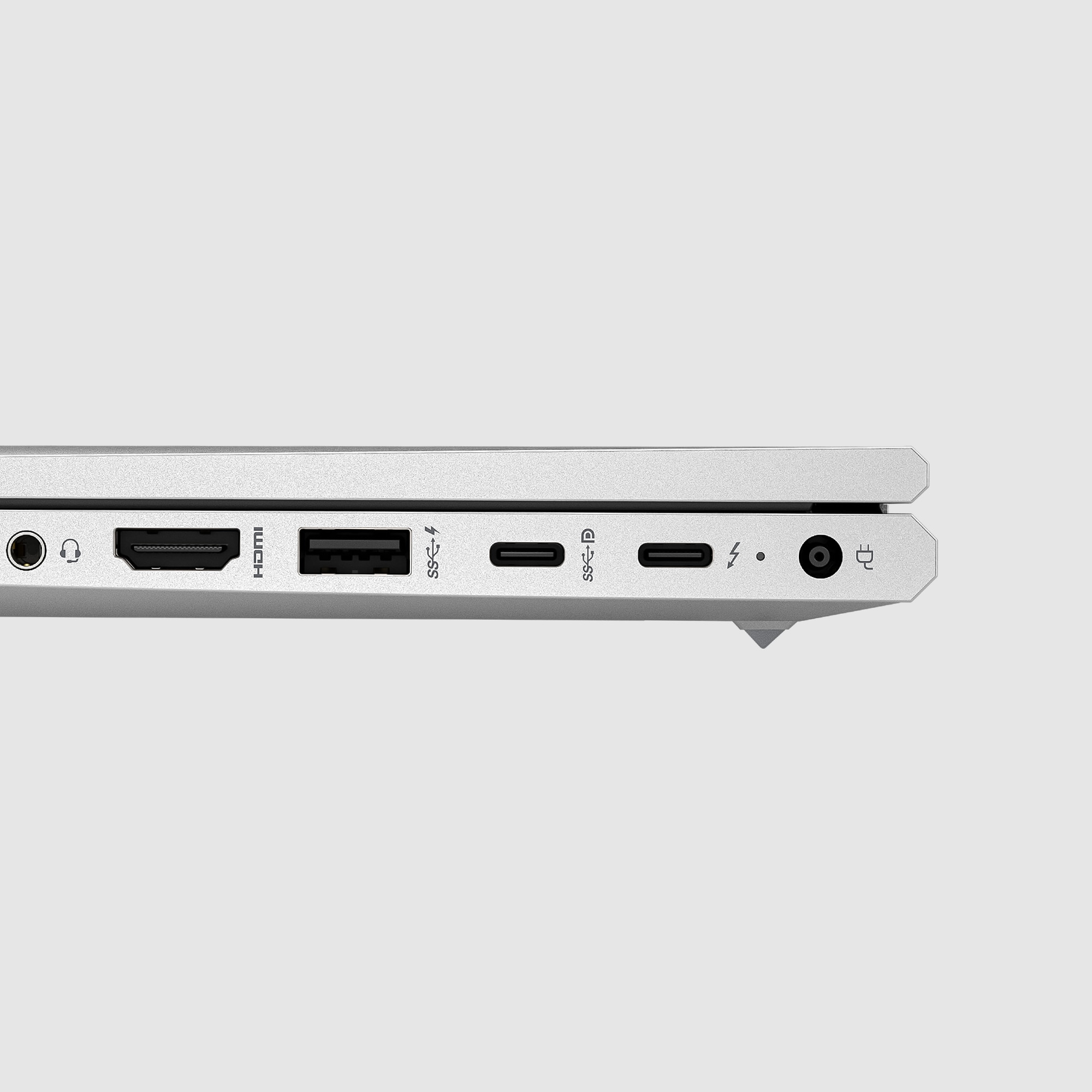 HP EliteBook 650 15.6 inch G10 Notebook PC Intel® Core i5 i5-1335U Laptop 39.6 cm (15.6") Full HD 16 GB DDR4-SDRAM 512 GB SSD Wi-Fi 6E (802.11ax) Windows 11 Pro Silver