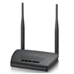 Zyxel NBG-418N v2 wireless router Fast Ethernet Single-band (2.4 GHz) Black