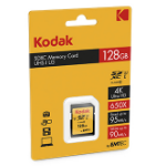 Emtec EKMSD128GXC10HPRK memory card 128 GB SDXC UHS-I Class 10