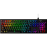 HyperX Alloy Origins - mechanisch gamingtoetsenbord - HX Red (US-indeling)