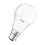 Osram Classic LED bulb Warm white 2700 K 9.5 W B22d