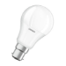 Osram Classic LED bulb Warm white 2700 K 9.5 W B22d