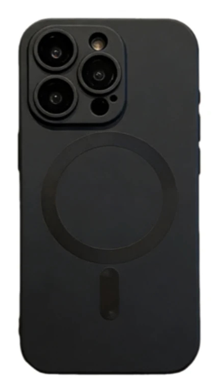 Photos - Other Components Origin Storage AP-MS-IP15PM-BLK mobile phone case 17 cm  Sh (6.7")