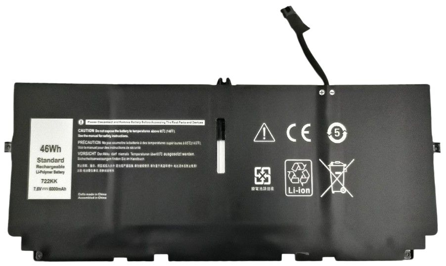 Coreparts Mbxde-Ba0246 Laptop Spare Part Battery