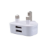 Microconnect PETRAVEL36 electrical power plug White