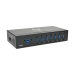 Tripp Lite U360-007-IND interface hub USB 3.2 Gen 1 (3.1 Gen 1) Type-B 5000 Mbit/s Black