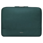 Mobilis 042037 laptop case 35.6 cm (14") Sleeve case Blue