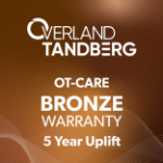 Overland-Tandberg OT-Care Bronze Warranty Coverage, 5-year uplift, NEOs StorageLoader