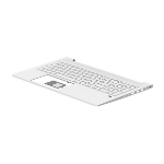 HP M21740-051 laptop spare part Keyboard