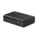 Belkin Connect Uni 14-in-1 Dual DisplayDock140W Docking Dock Black