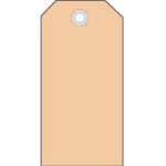 HERMA Shipping tags 35x60 mm with plastic eyelets 1000 pcs.