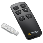 Chief PACREM remote control Bluetooth Press buttons
