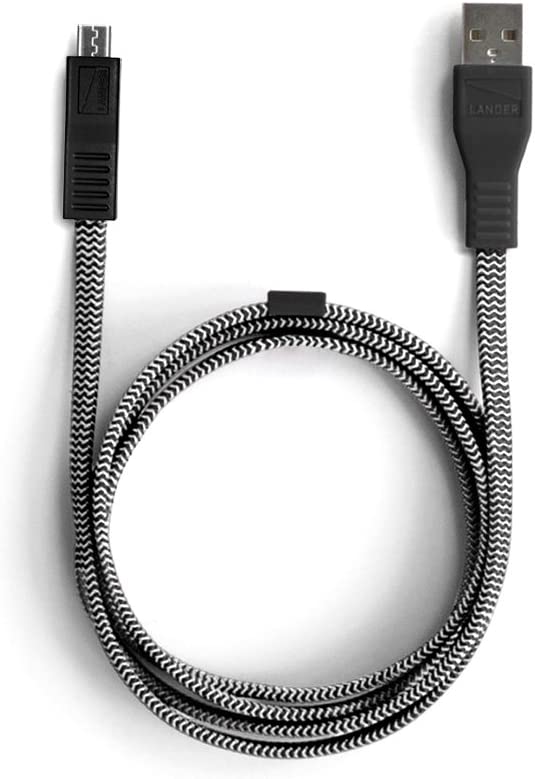 Image of Lander Neve USB to Micro Cable 1m
