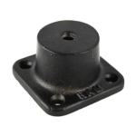 RAM Mounts RAM-109HA-BU montagekit Zwart