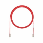 Panduit Cat6, 15ft networking cable Red 179.9" (4.57 m) U/UTP (UTP)