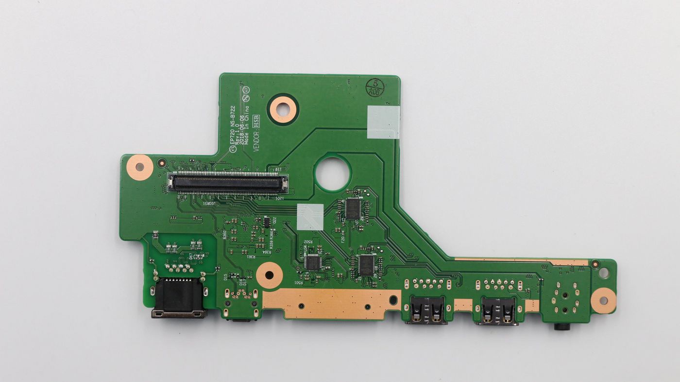 Lenovo P72 Sub Card USB 3.0,Right,Vp
