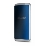 DICOTA D70733 display privacy filter 16.3 cm (6.4") Smartphone Frameless display privacy filter
