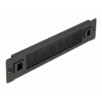 DeLOCK 66343 rack-toebehoren Borstelpaneel