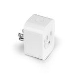 Aluratek ASHP01F smart plug 1200 W White