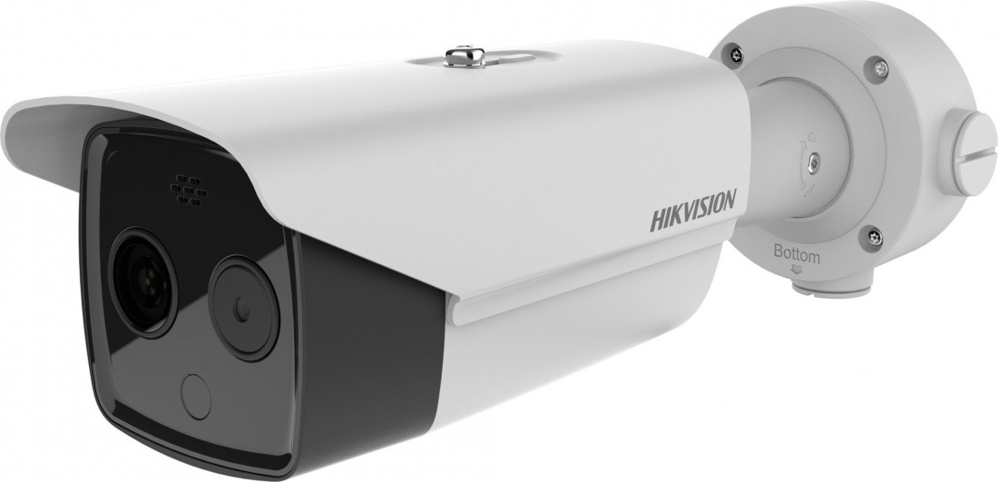 Hikvision DS-2TD2617B-6/PA security camera Bullet IP security camera I