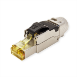 ROLINE 21.17.3086 wire connector RJ-45 Silver