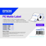 Epson PE Matte 76mm x 127mm, 960 White