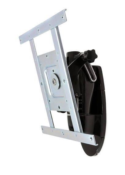 Image of Ergotron LX HD Wall Mount Pivot 106.7 cm (42") Black
