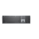 DELL KB700 keyboard RF Wireless + Bluetooth AZERTY Belgian Grey