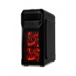 iBox ORCUS X19 Midi Tower Black