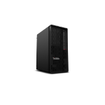 Lenovo ThinkStation P350 Tower Intel® Core™ i7 i7-11700 16 GB DDR4-SDRAM 512 GB SSD Windows 11 Pro Workstation Black