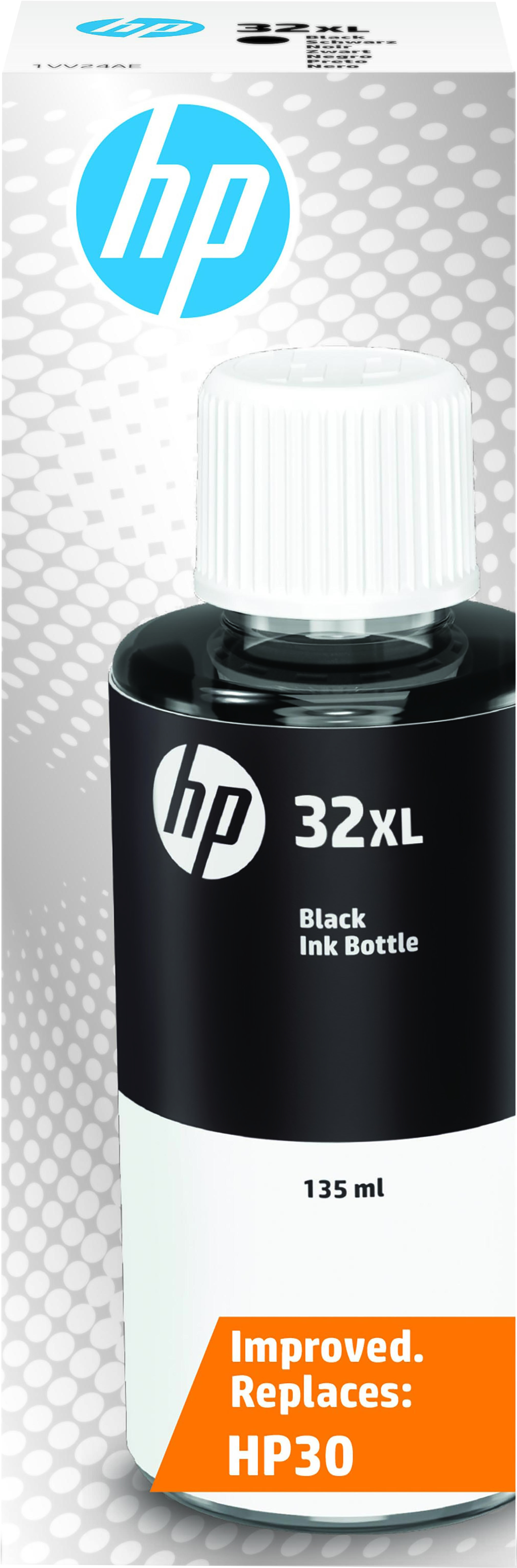 Image of HP 1VV24AE/32XL Ink cartridge black, 6K pages 135ml for HP Smart...