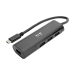 Tripp Lite U460-004-4AB interface hub USB 3.2 Gen 2 (3.1 Gen 2) Type-C 5000 Mbit/s Black