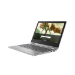 Lenovo ThinkPad T490 Intel® Celeron® N N4500 Chromebook 29.5 cm (11.6") Touchscreen HD 4 GB LPDDR4x-SDRAM 32 GB eMMC Wi-Fi 6 (802.11ax) ChromeOS Grey