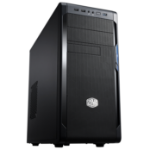 Cooler Master N300 Midi Tower Black