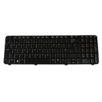 HP 517865-171 laptop reserve-onderdeel Toetsenbord